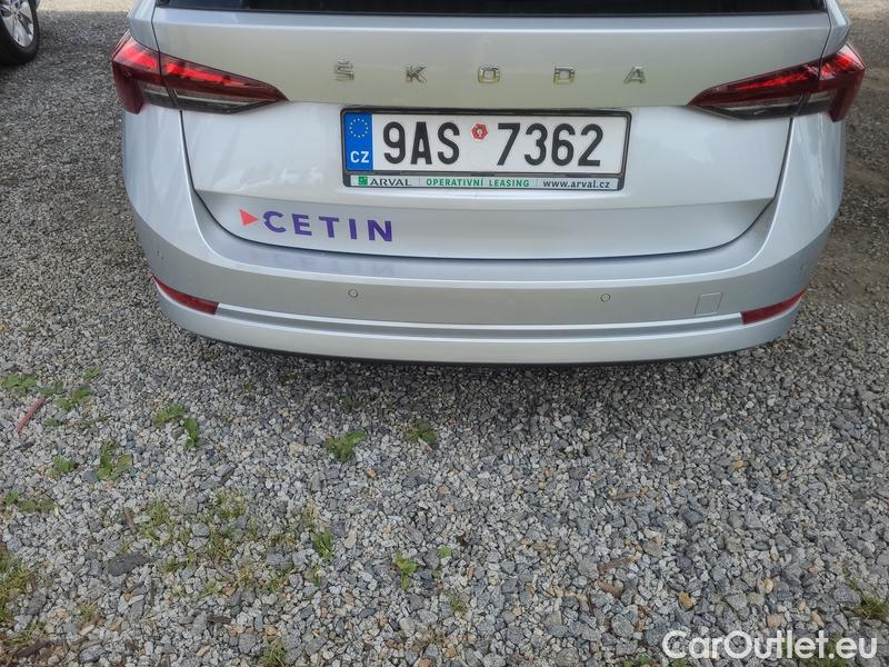  Skoda  Octavia  Combi (NX3)(2020) Oct.Combi 2.0TDI 85 Ambition #10
