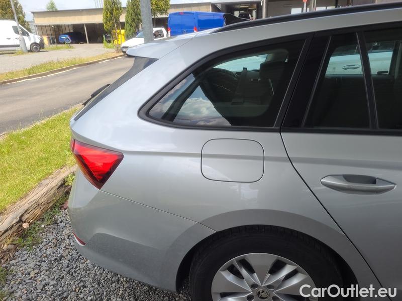 Skoda  Octavia  Combi (NX3)(2020) Oct.Combi 2.0TDI 85 Ambition #12