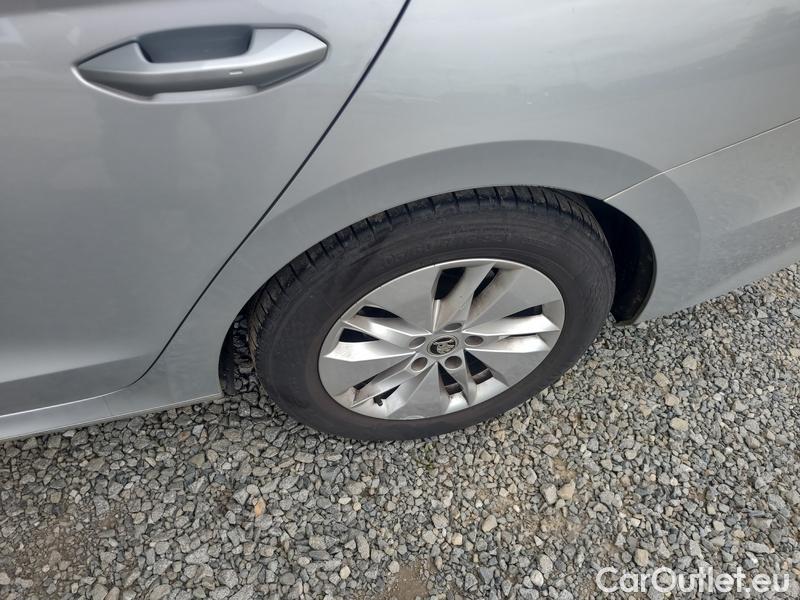  Skoda  Octavia  Combi (NX3)(2020) Oct.Combi 2.0TDI 85 Ambition #14