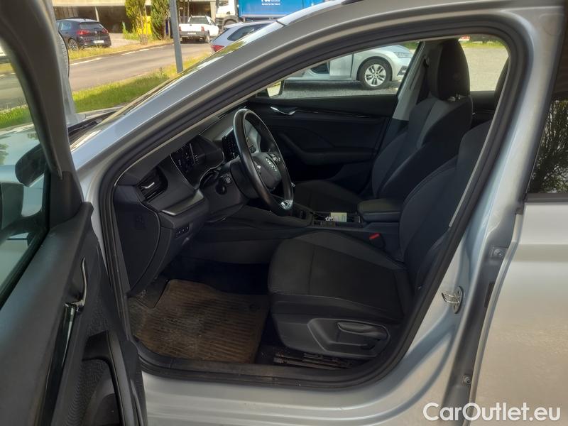  Skoda  Octavia  Combi (NX3)(2020) Oct.Combi 2.0TDI 85 Ambition #8