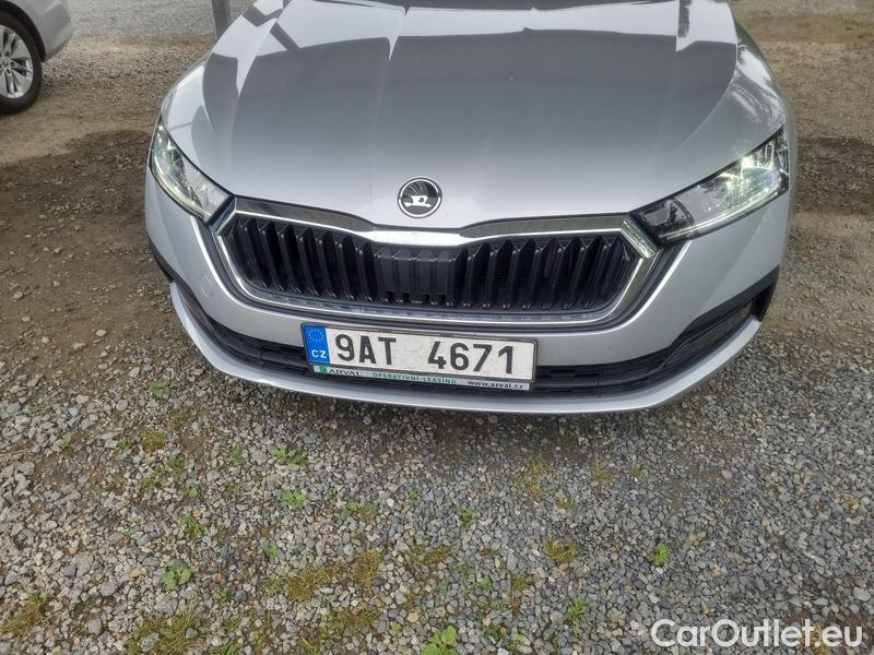  Skoda  Octavia  Combi (NX3)(2020) Oct.Combi 2.0TDI 85 Ambition #2