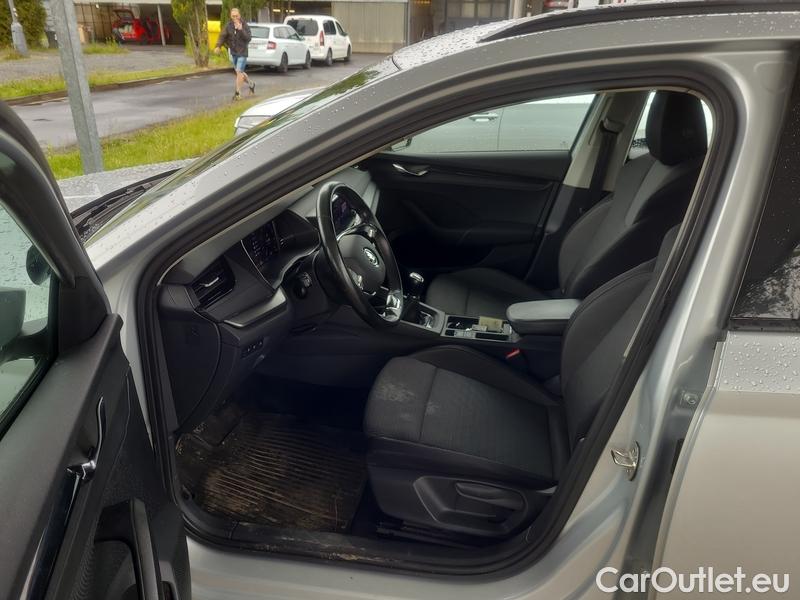  Skoda  Octavia  Combi (NX3)(2020) Oct.Combi 2.0TDI 85 Ambition #15