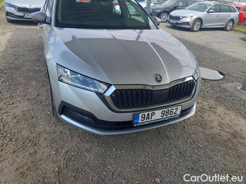  Skoda  Octavia  Combi (NX3)(2020) Oct.Combi 2.0TDI 85 Ambition #2