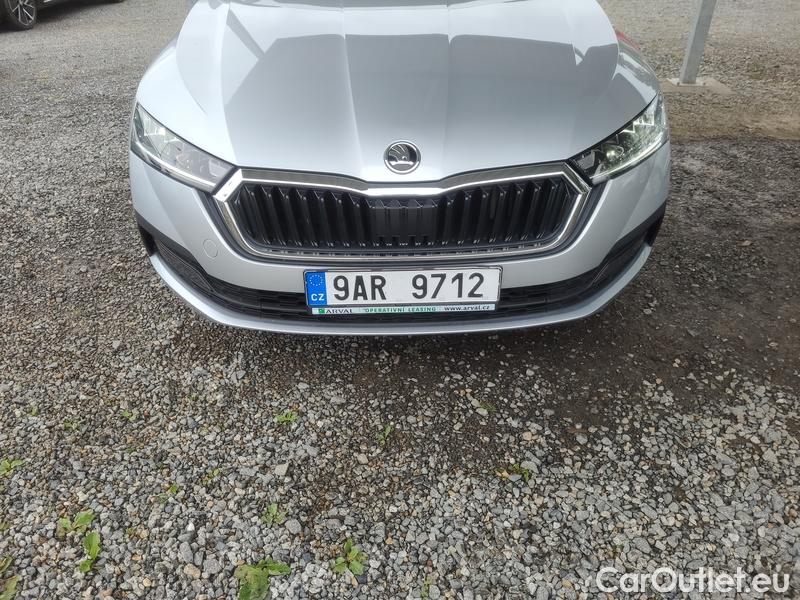  Skoda  Octavia  Combi (NX3)(2020) Oct.Combi 2.0TDI 85 Ambition #3