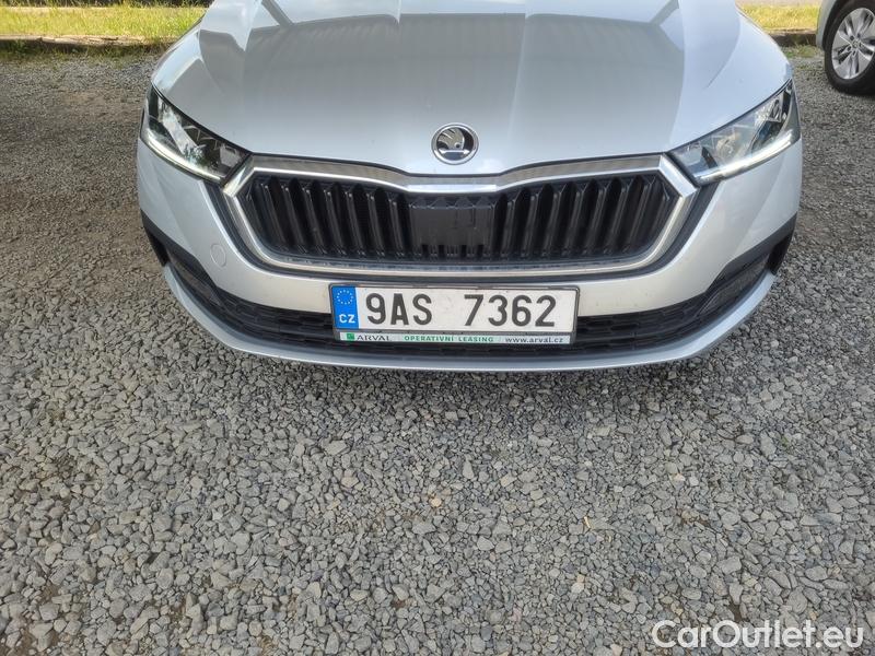  Skoda  Octavia  Combi (NX3)(2020) Oct.Combi 2.0TDI 85 Ambition #2