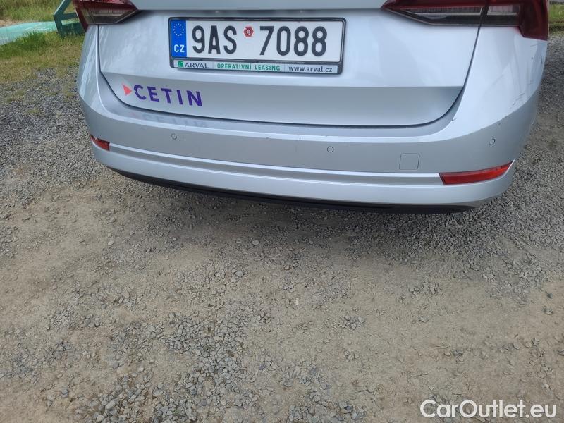  Skoda  Octavia  Combi (NX3)(2020) Oct.Combi 2.0TDI 85 Ambition #10