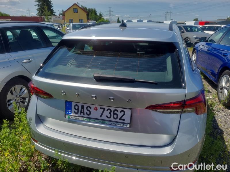  Skoda  Octavia  Combi (NX3)(2020) Oct.Combi 2.0TDI 85 Ambition #21
