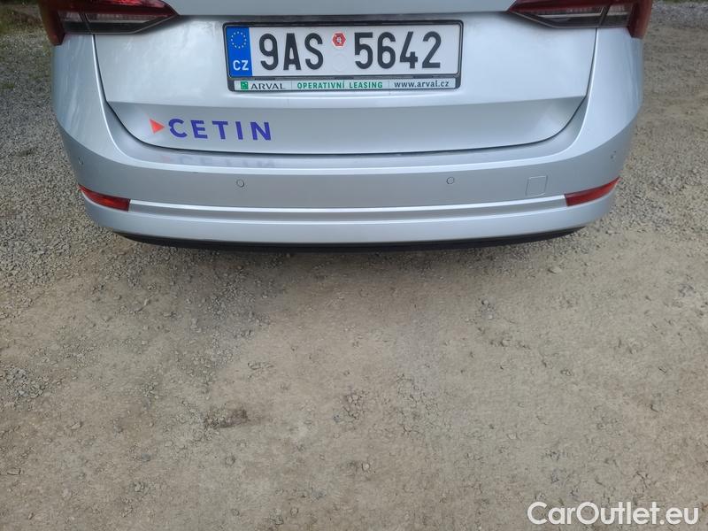  Skoda  Octavia  Combi (NX3)(2020) Oct.Combi 2.0TDI 85 Ambition #11