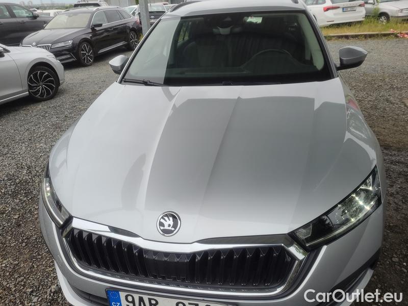  Skoda  Octavia  Combi (NX3)(2020) Oct.Combi 2.0TDI 85 Ambition #2