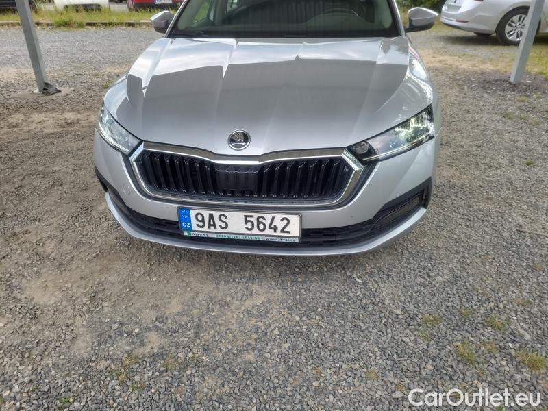  Skoda  Octavia  Combi (NX3)(2020) Oct.Combi 2.0TDI 85 Ambition #2