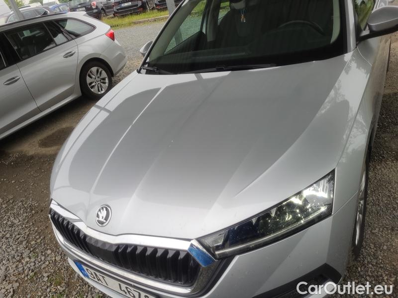  Skoda  Octavia  Combi (NX3)(2020) Oct.Combi 2.0TDI 85 Ambition #3