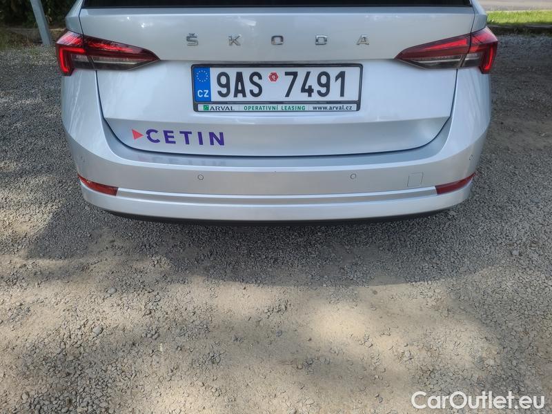  Skoda  Octavia  Combi (NX3)(2020) Oct.Combi 2.0TDI 85 Ambition #6