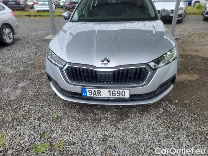  Skoda  Octavia  Combi (NX3)(2020) Oct.Combi 2.0TDI 85 Ambition #2