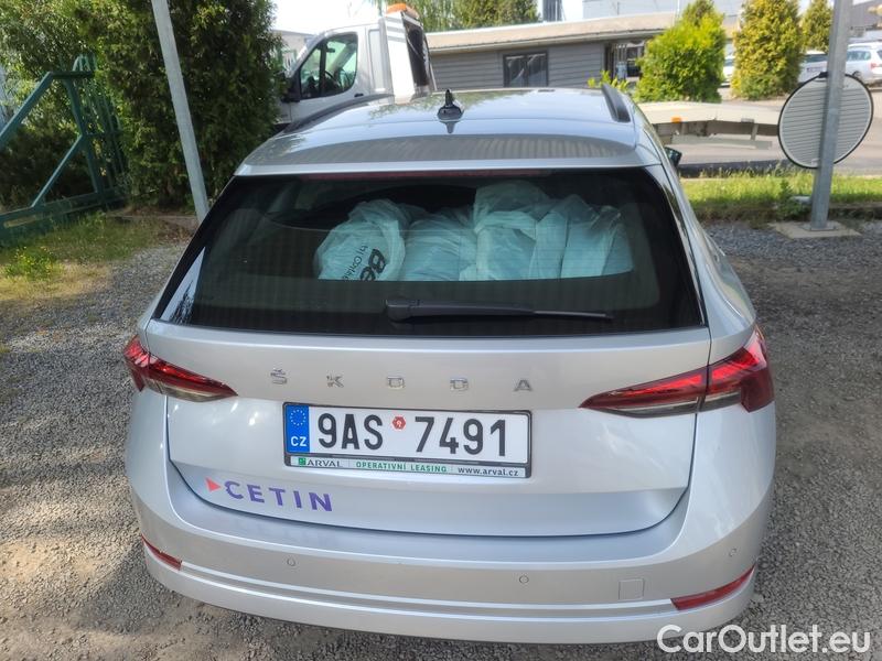  Skoda  Octavia  Combi (NX3)(2020) Oct.Combi 2.0TDI 85 Ambition #7