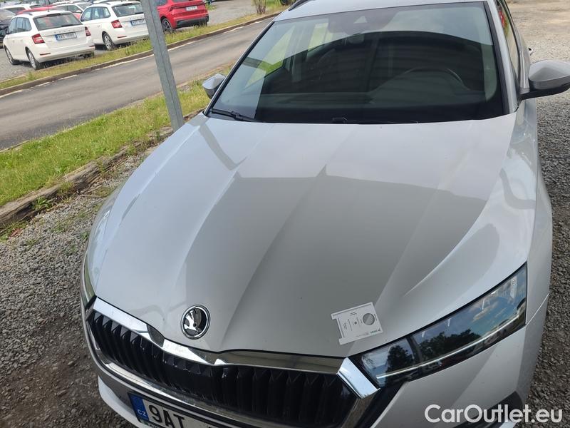  Skoda  Octavia  Combi (NX3)(2020) Oct.Combi 2.0TDI 85 Ambition #3