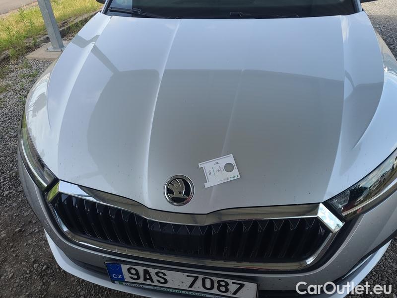  Skoda  Octavia  Combi (NX3)(2020) Oct.Combi 2.0TDI 85 Ambition #2