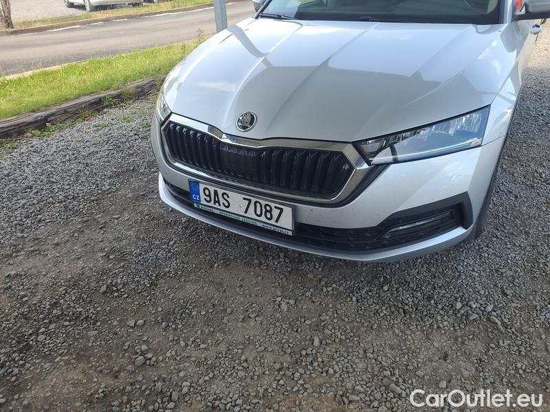  Skoda  Octavia  Combi (NX3)(2020) Oct.Combi 2.0TDI 85 Ambition #3