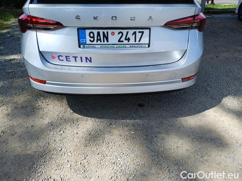  Skoda  Octavia  Combi (NX3)(2020) Oct.Combi 2.0TDI 85 Ambition #5