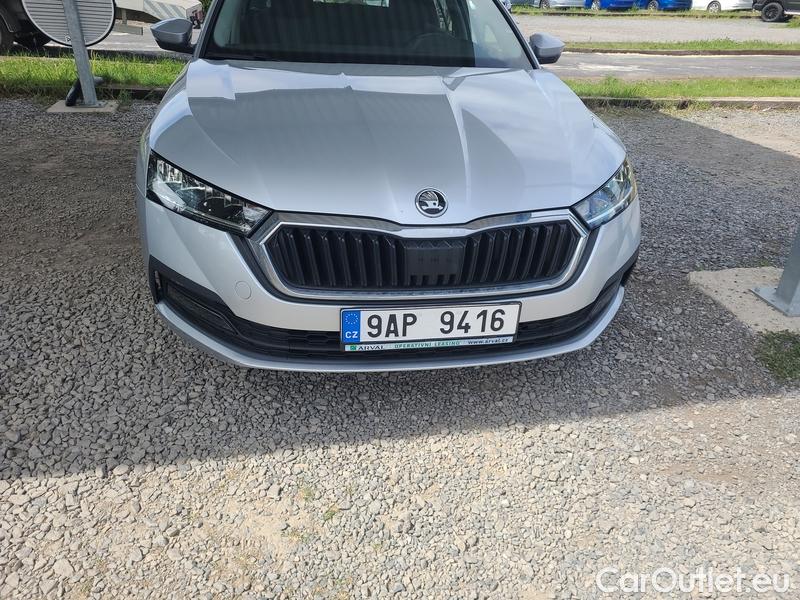  Skoda  Octavia  Combi (NX3)(2020) Oct.Combi 2.0TDI 85 Ambition #2