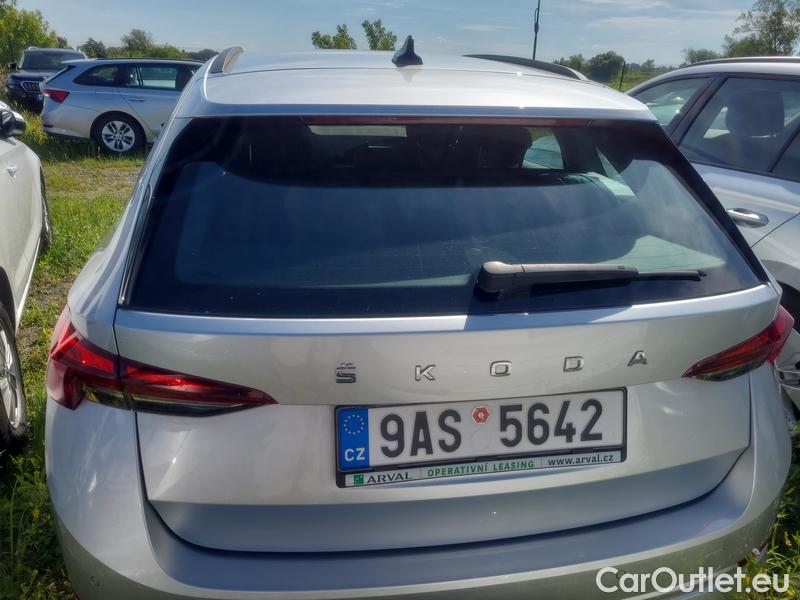  Skoda  Octavia  Combi (NX3)(2020) Oct.Combi 2.0TDI 85 Ambition #18