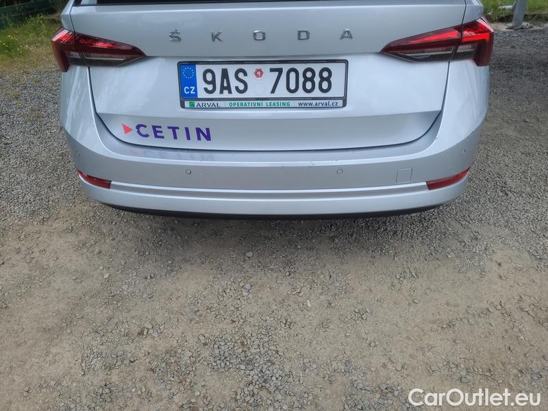  Skoda  Octavia  Combi (NX3)(2020) Oct.Combi 2.0TDI 85 Ambition #9