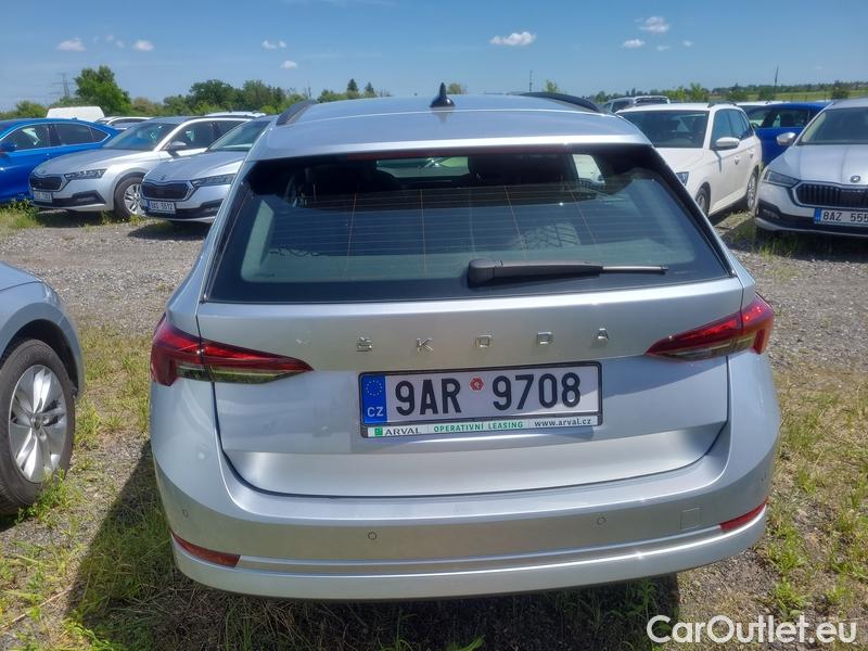  Skoda  Octavia  Combi (NX3)(2020) Oct.Combi 2.0TDI 85 Ambition #19