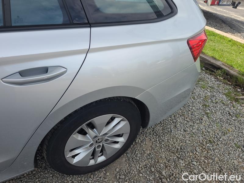  Skoda  Octavia  Combi (NX3)(2020) Oct.Combi 2.0TDI 85 Ambition #7