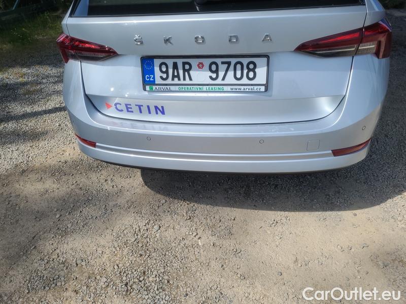  Skoda  Octavia  Combi (NX3)(2020) Oct.Combi 2.0TDI 85 Ambition #9