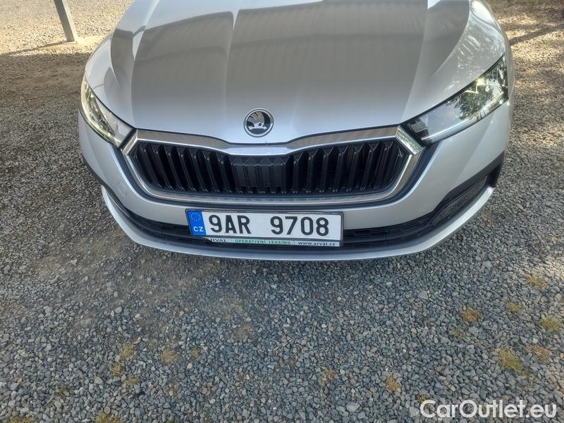  Skoda  Octavia  Combi (NX3)(2020) Oct.Combi 2.0TDI 85 Ambition #2