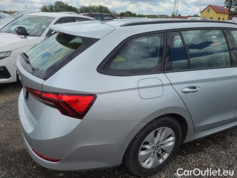  Skoda  Octavia  Combi (NX3)(2020) Oct.Combi 2.0TDI 85 Ambition #23