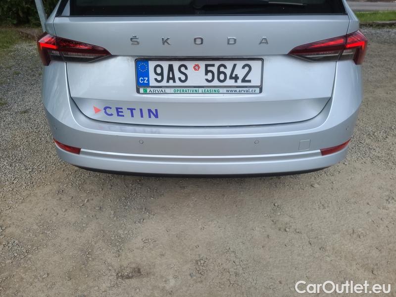  Skoda  Octavia  Combi (NX3)(2020) Oct.Combi 2.0TDI 85 Ambition #10