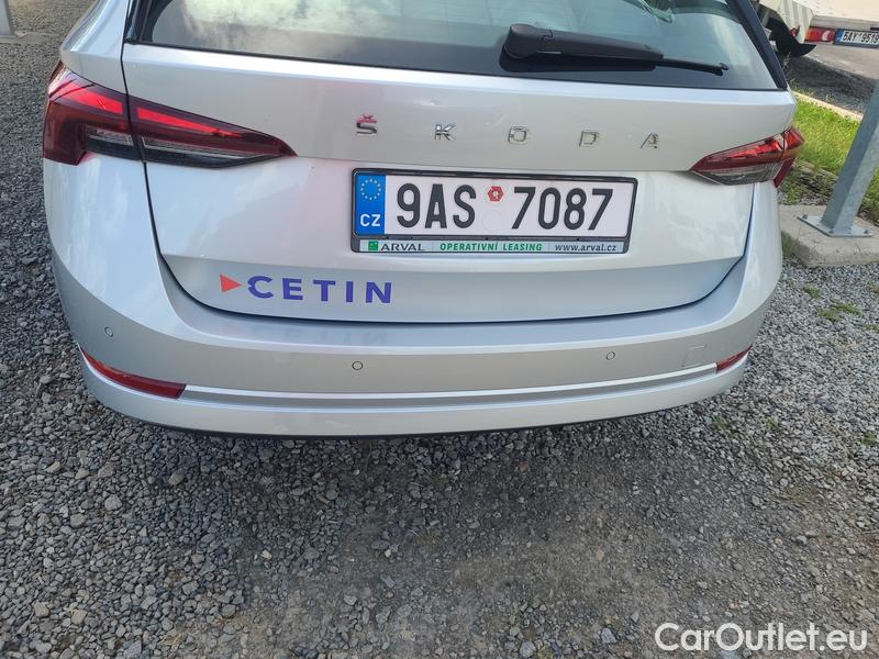 Skoda  Octavia  Combi (NX3)(2020) Oct.Combi 2.0TDI 85 Ambition #6
