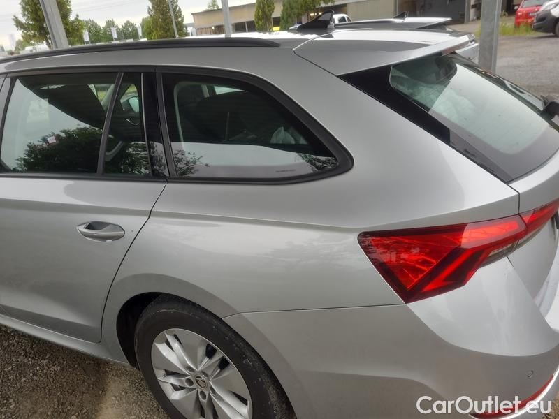  Skoda  Octavia  Combi (NX3)(2020) Oct.Combi 2.0TDI 85 Ambition #14