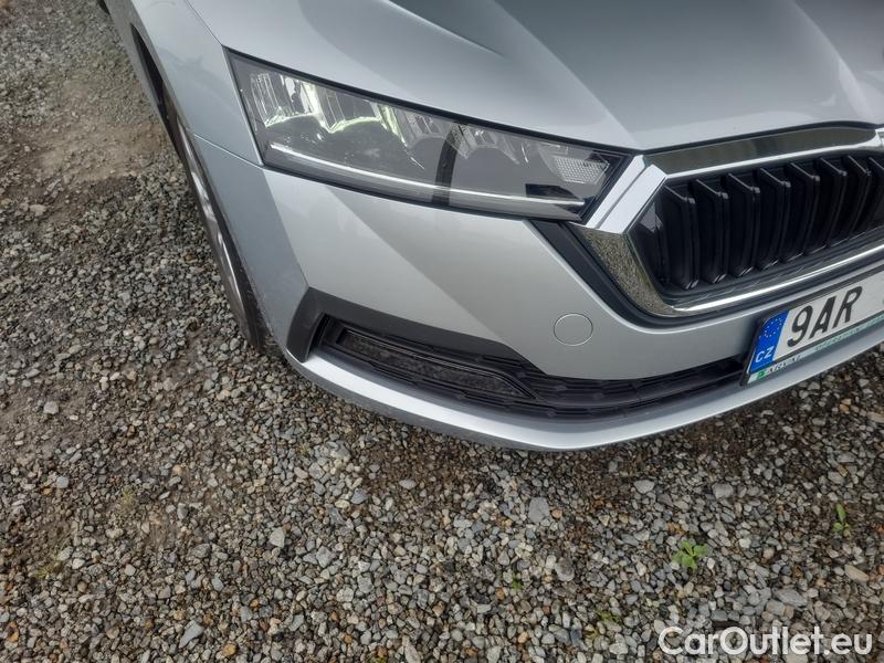  Skoda  Octavia  Combi (NX3)(2020) Oct.Combi 2.0TDI 85 Ambition #4