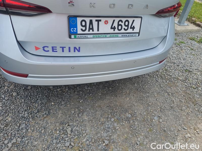  Skoda  Octavia  Combi (NX3)(2020) Oct.Combi 2.0TDI 85 Ambition #5