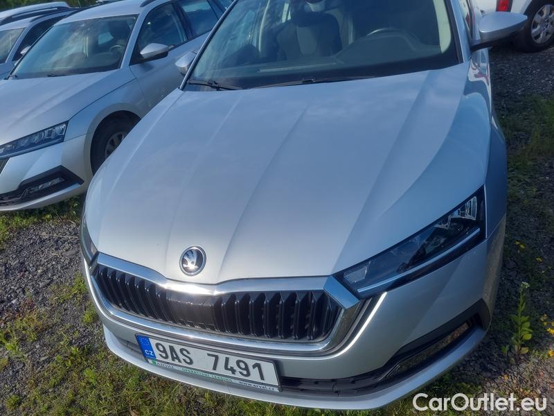  Skoda  Octavia  Combi (NX3)(2020) Oct.Combi 2.0TDI 85 Ambition #16
