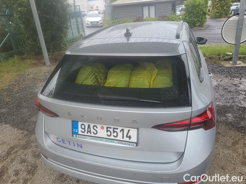  Skoda  Octavia  Combi (NX3)(2020) Oct.Combi 2.0TDI 85 Ambition #2