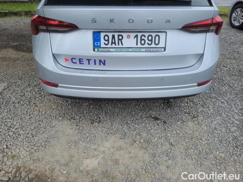  Skoda  Octavia  Combi (NX3)(2020) Oct.Combi 2.0TDI 85 Ambition #16