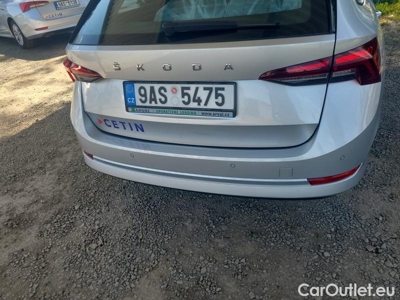  Skoda  Octavia  Combi (NX3)(2020) Oct.Combi 2.0TDI 85 Ambition #6