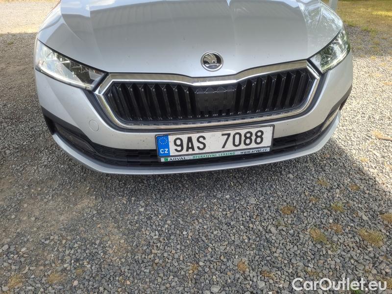 Skoda  Octavia  Combi (NX3)(2020) Oct.Combi 2.0TDI 85 Ambition #2