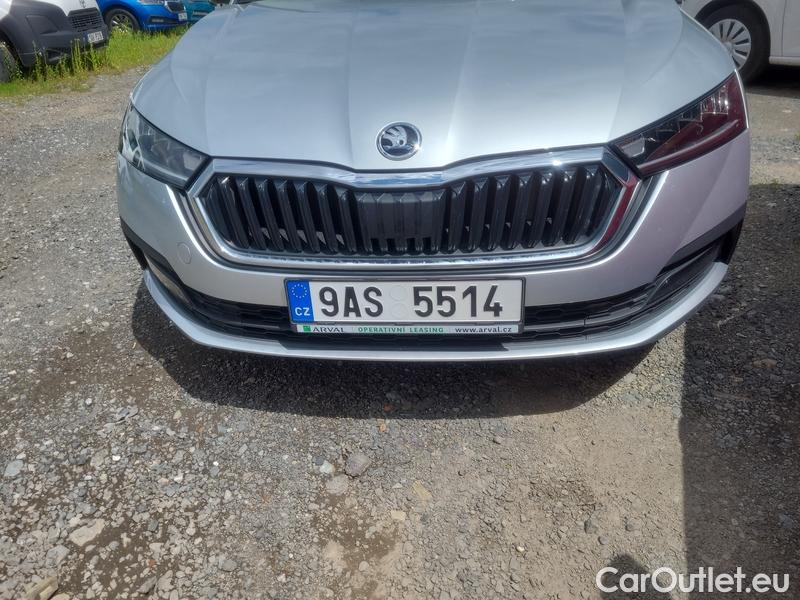  Skoda  Octavia  Combi (NX3)(2020) Oct.Combi 2.0TDI 85 Ambition #18