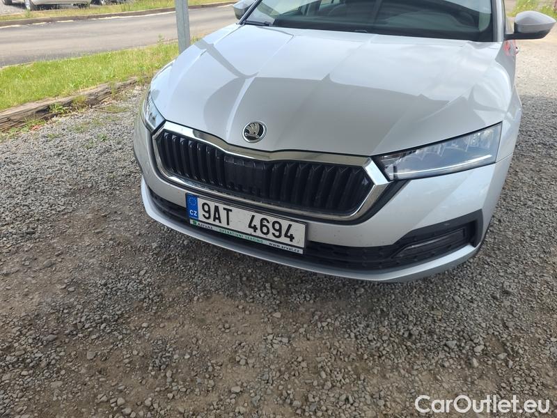  Skoda  Octavia  Combi (NX3)(2020) Oct.Combi 2.0TDI 85 Ambition #2