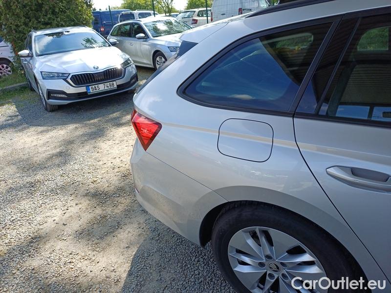  Skoda  Octavia  Combi (NX3)(2020) Oct.Combi 2.0TDI 85 Ambition #10