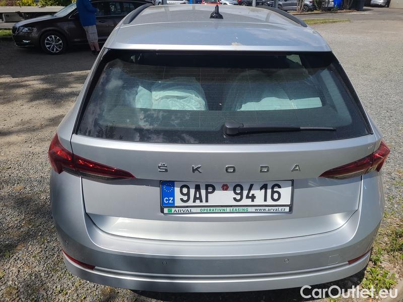  Skoda  Octavia  Combi (NX3)(2020) Oct.Combi 2.0TDI 85 Ambition #18