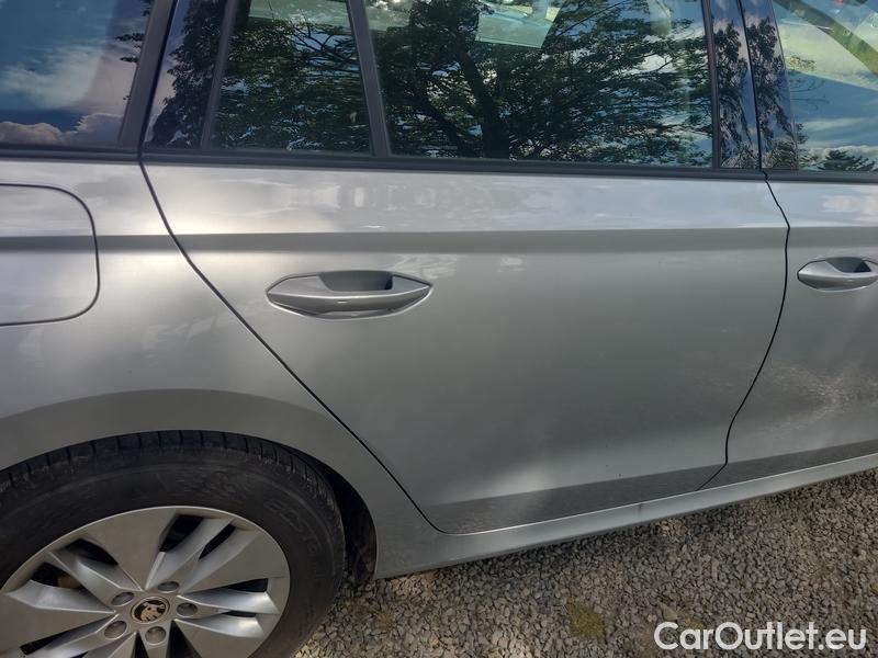  Skoda  Octavia  Combi (NX3)(2020) Oct.Combi 2.0TDI 85 Ambition #5