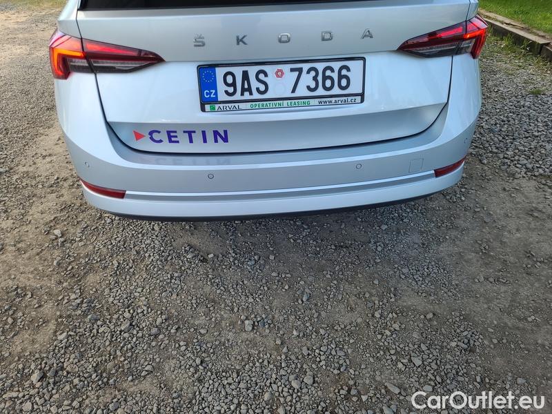  Skoda  Octavia  Combi (NX3)(2020) Oct.Combi 2.0TDI 85 Ambition #10