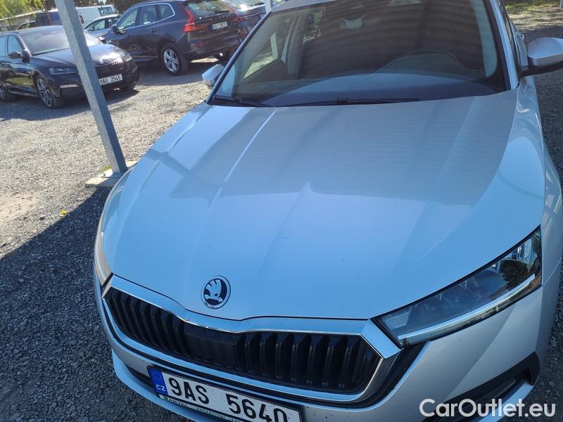  Skoda  Octavia  Combi (NX3)(2020) Oct.Combi 2.0TDI 85 Ambition #20