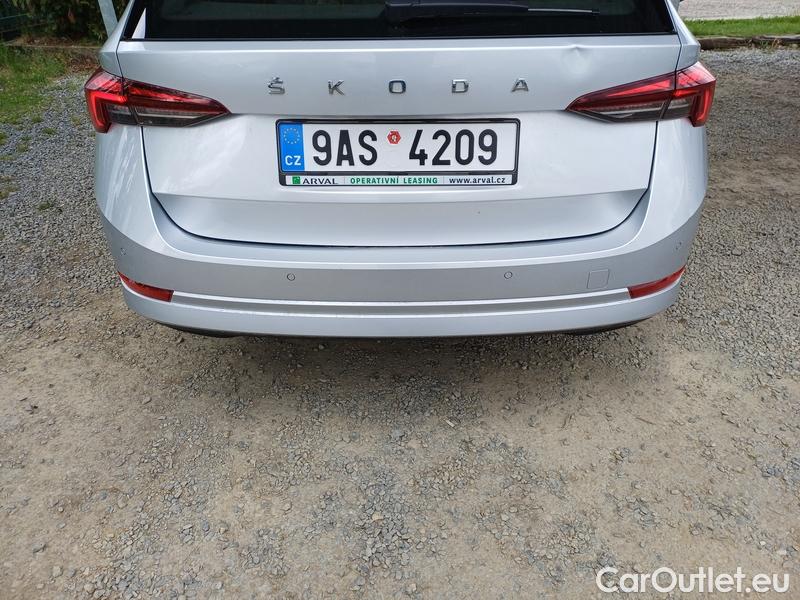  Skoda  Octavia  Combi (NX3)(2020) Oct.Combi 2.0TDI 85 Ambition #13