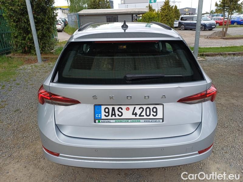  Skoda  Octavia  Combi (NX3)(2020) Oct.Combi 2.0TDI 85 Ambition #12