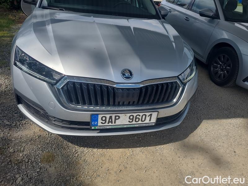  Skoda  Octavia  Combi (NX3)(2020) Oct.Combi 2.0TDI 85 Ambition #2